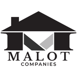 Malot Construction & Malot Real Estate Logo