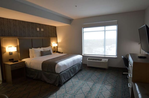 Images Best Western Plus Executive Residency Oklahoma City I-35
