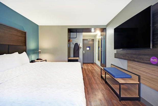 Images Tru by Hilton Grand Rapids Airport