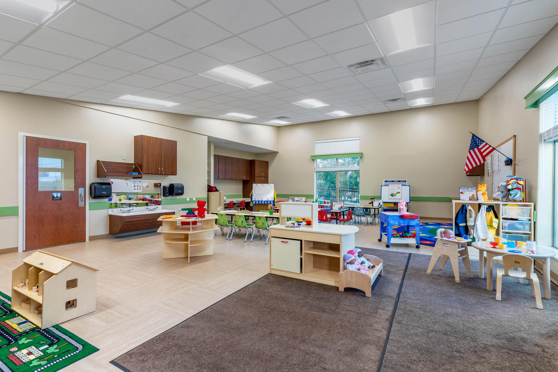Images Primrose School of The Woodlands at Hughes Landing