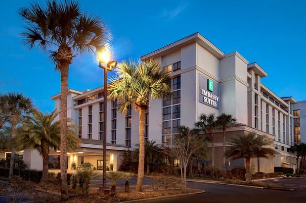 Images Embassy Suites by Hilton Jacksonville Baymeadows