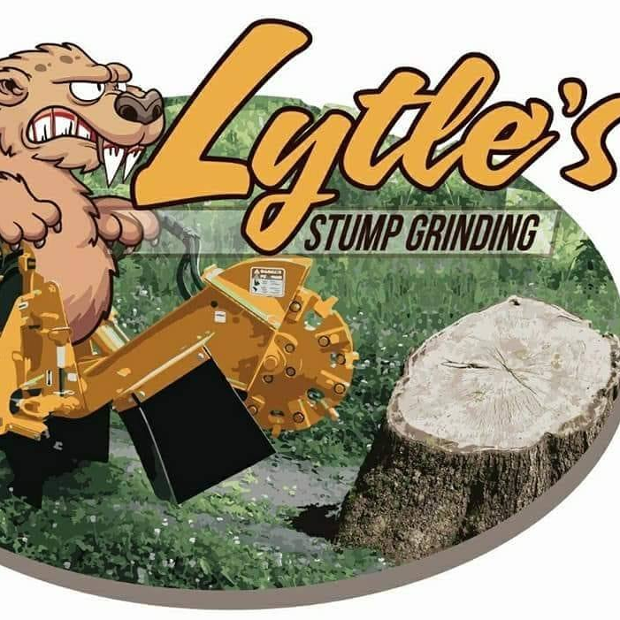 Lytle's Stump Grinding Logo