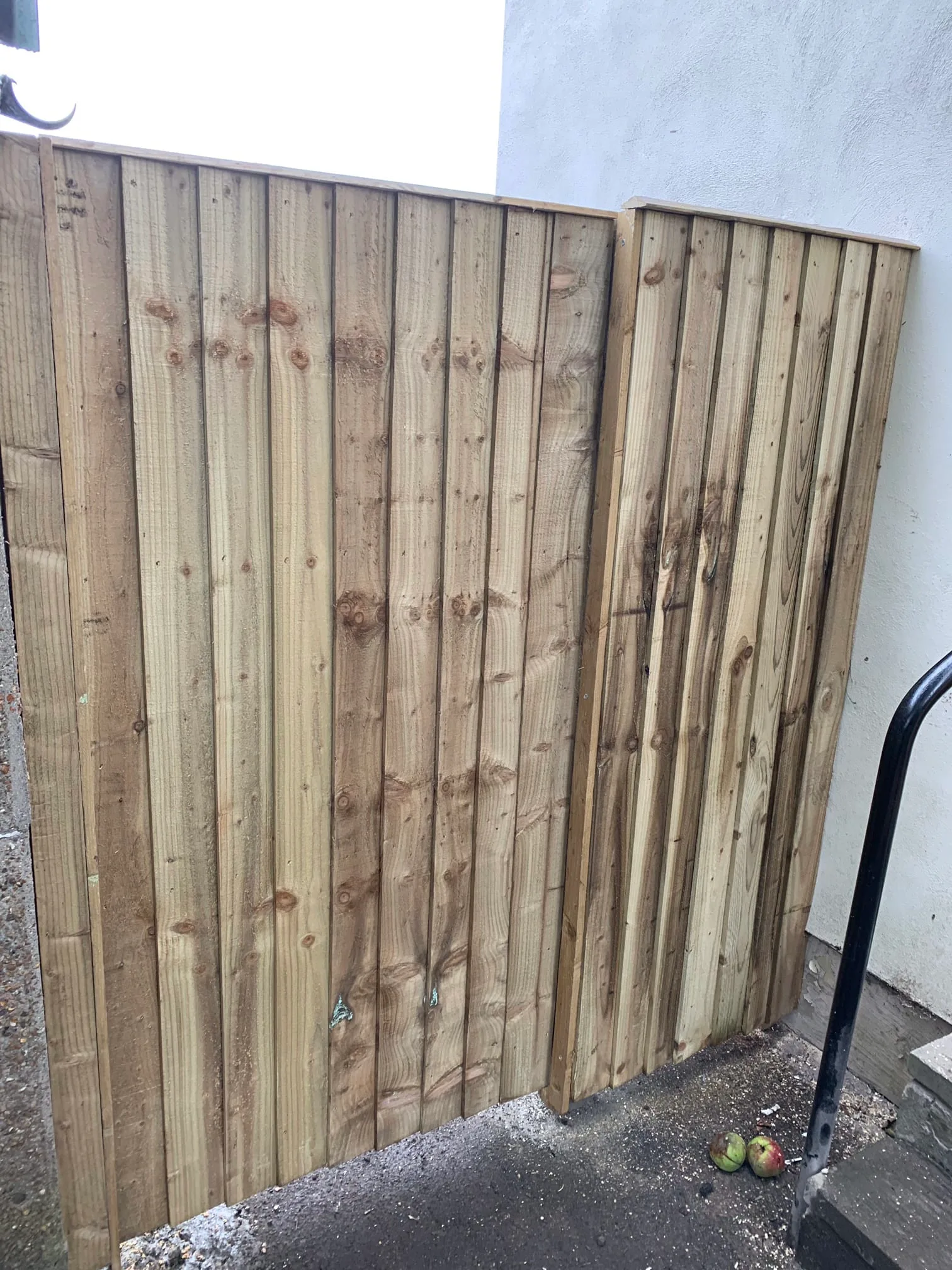 Images D & E Landscapes