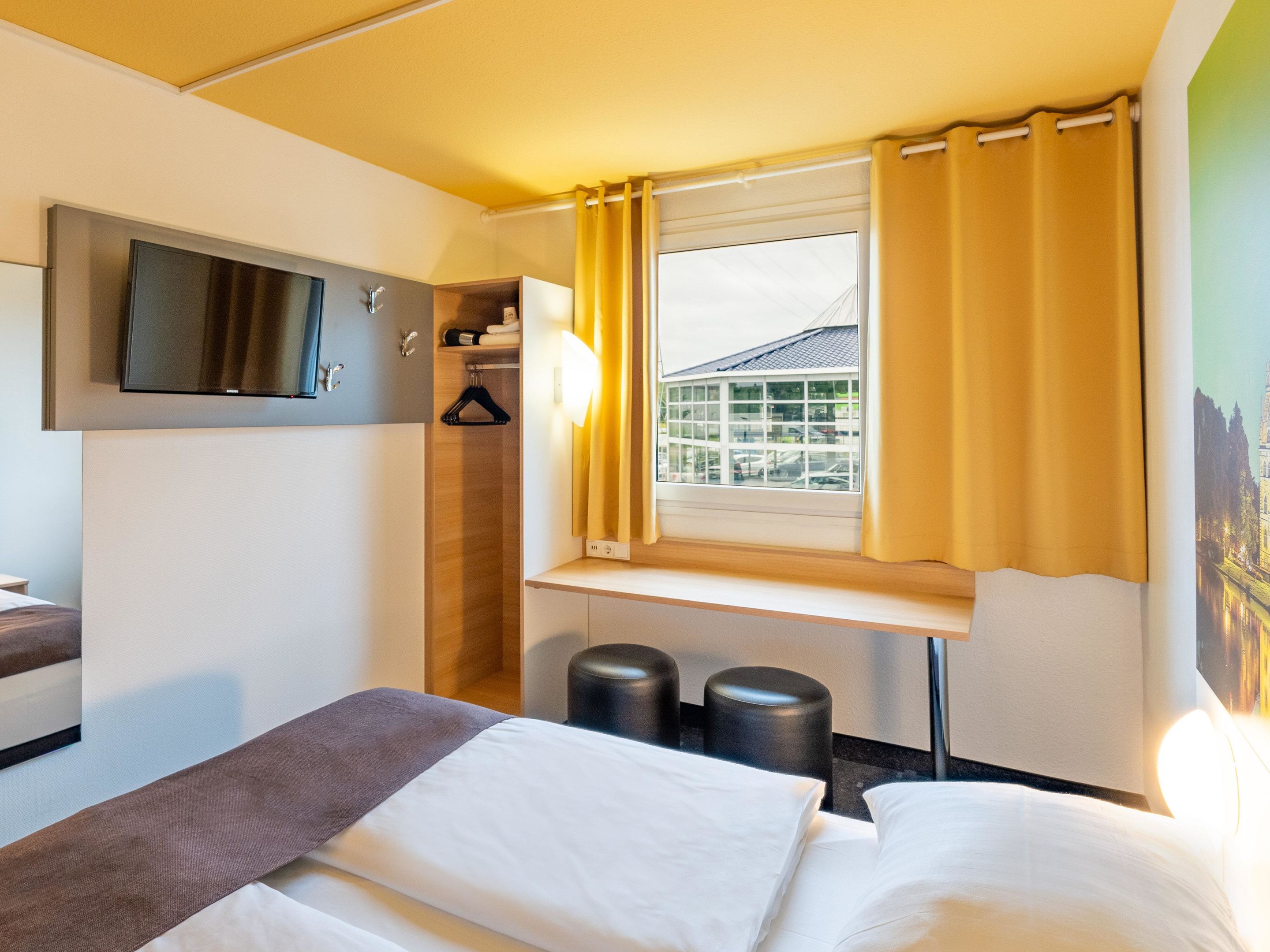 Kundenbild groß 3 B&B HOTEL Hannover-Nord
