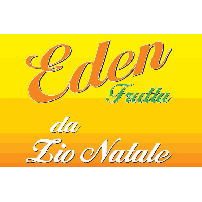 Eden Frutta (Via Romolo Ricci, 6 / Via Maggiore, 239/A) Logo