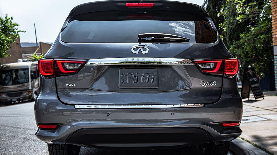 Drive with signature design in the 2020 INFINITI QX60! Call to set up a test drive at Bert Ogden INFINITI in Edinburg! (956) 797-7742. Dale Gas!!!