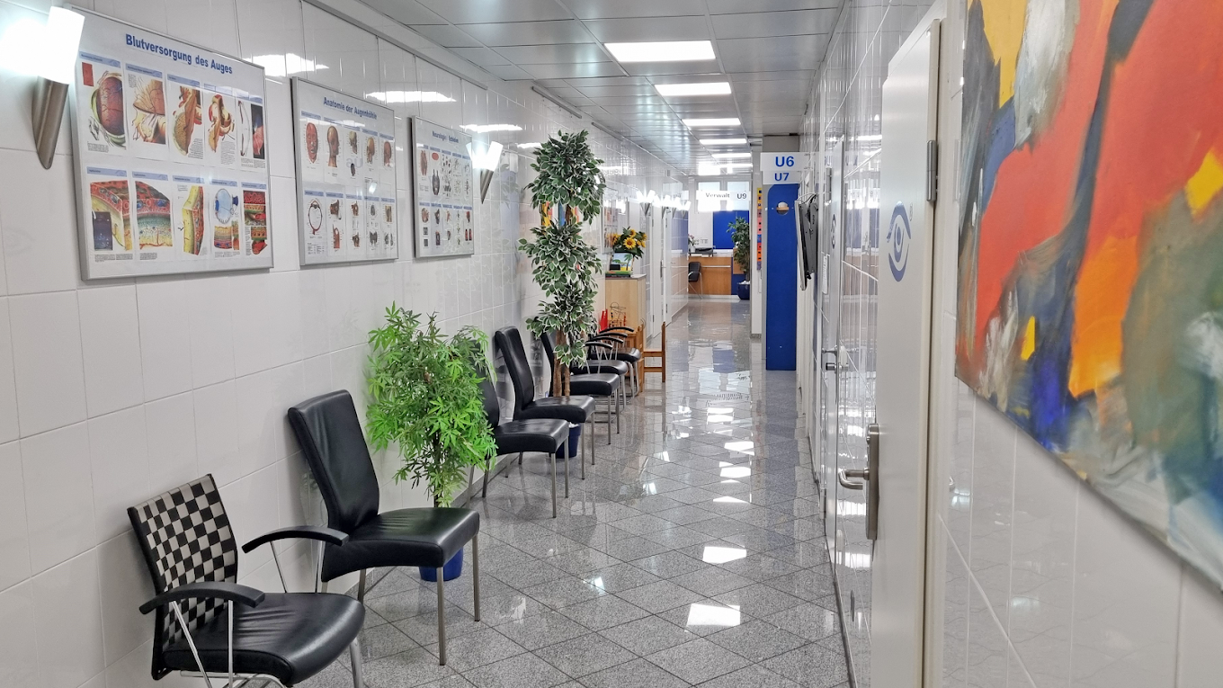 Bild 1 Augenklinik Starnberg, AKS Augenzentrum Starnberg in Starnberg