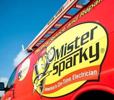 Images Mister Sparky Electrician Dallas