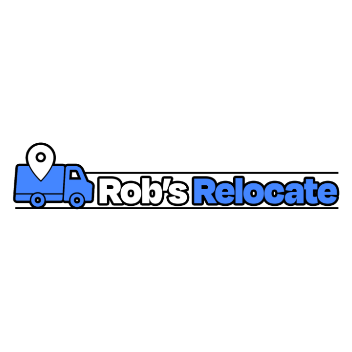 Rob's Relocate Logo
