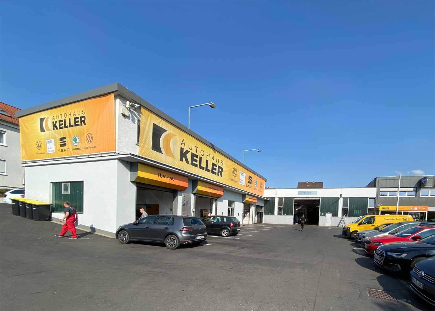 Bilder Autohaus KELLER GmbH