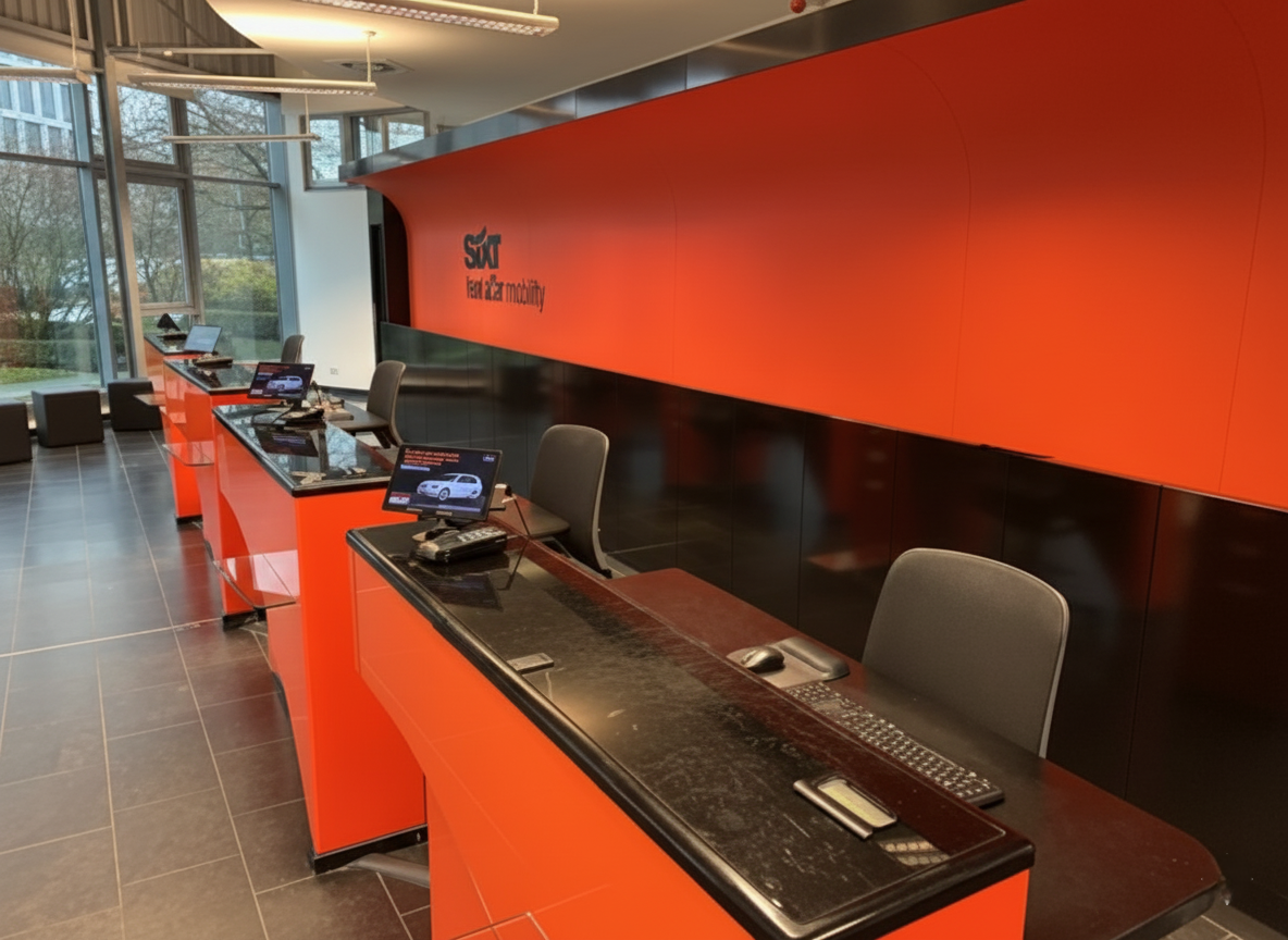 Kundenbild groß 3 SIXT Autovermietung Rostock