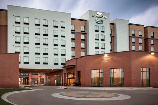 Images Homewood Suites by Hilton Coralville - Iowa River Landing, IA