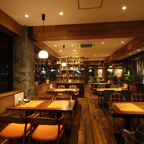 Images 山のカフェ＆レストラン上高地あずさ珈琲 ニッケパークタウン加古川店