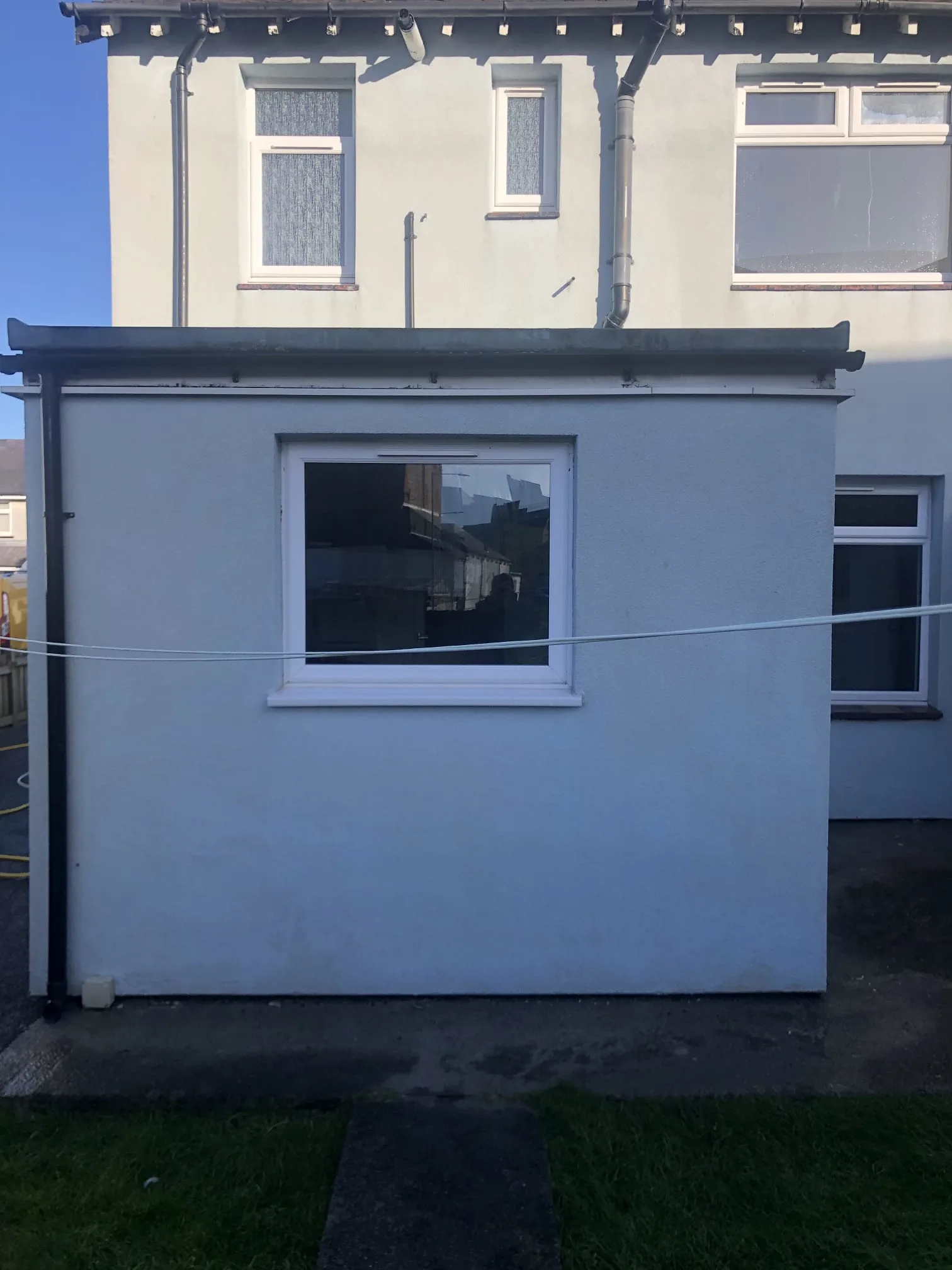 Render Cleaning North Wales Colwyn Bay 01492 430010