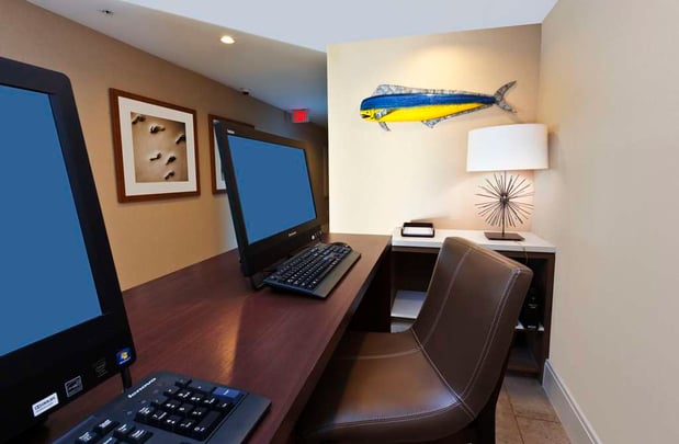 Images DoubleTree by Hilton Hotel Galveston Beach