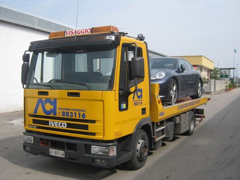 Images Garage Italia - Soccorso Aci