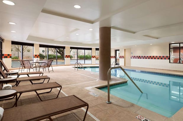 Images Hampton Inn & Suites Hartford/East Hartford