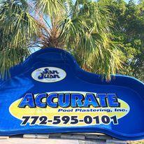 Accurate Pool Plastering Inc - Fort Pierce, FL 34946 - (772)595-0101 | ShowMeLocal.com
