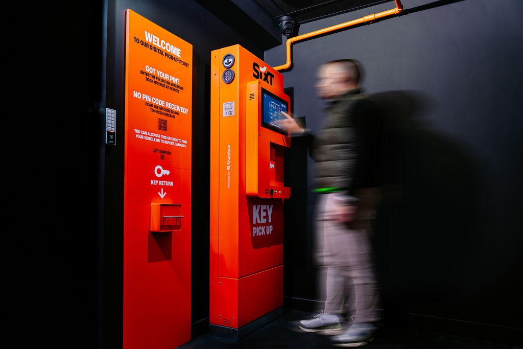 Images SIXT Car Hire Knightsbridge