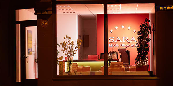 Kundenbild groß 1 SARA Mobiler Pflegedienst GmbH
