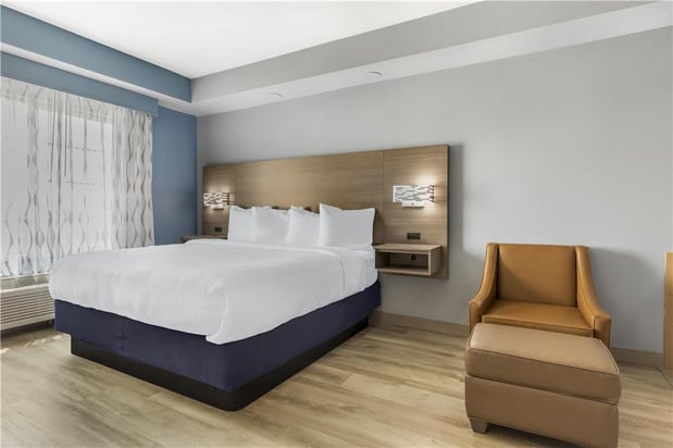 Images Best Western Plus Fort Worth Forest Hill Inn & Suites