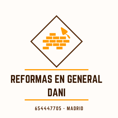 Reformas en General Dani Logo