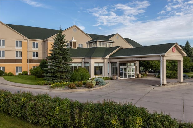 Images Hilton Garden Inn Grand Forks-UND