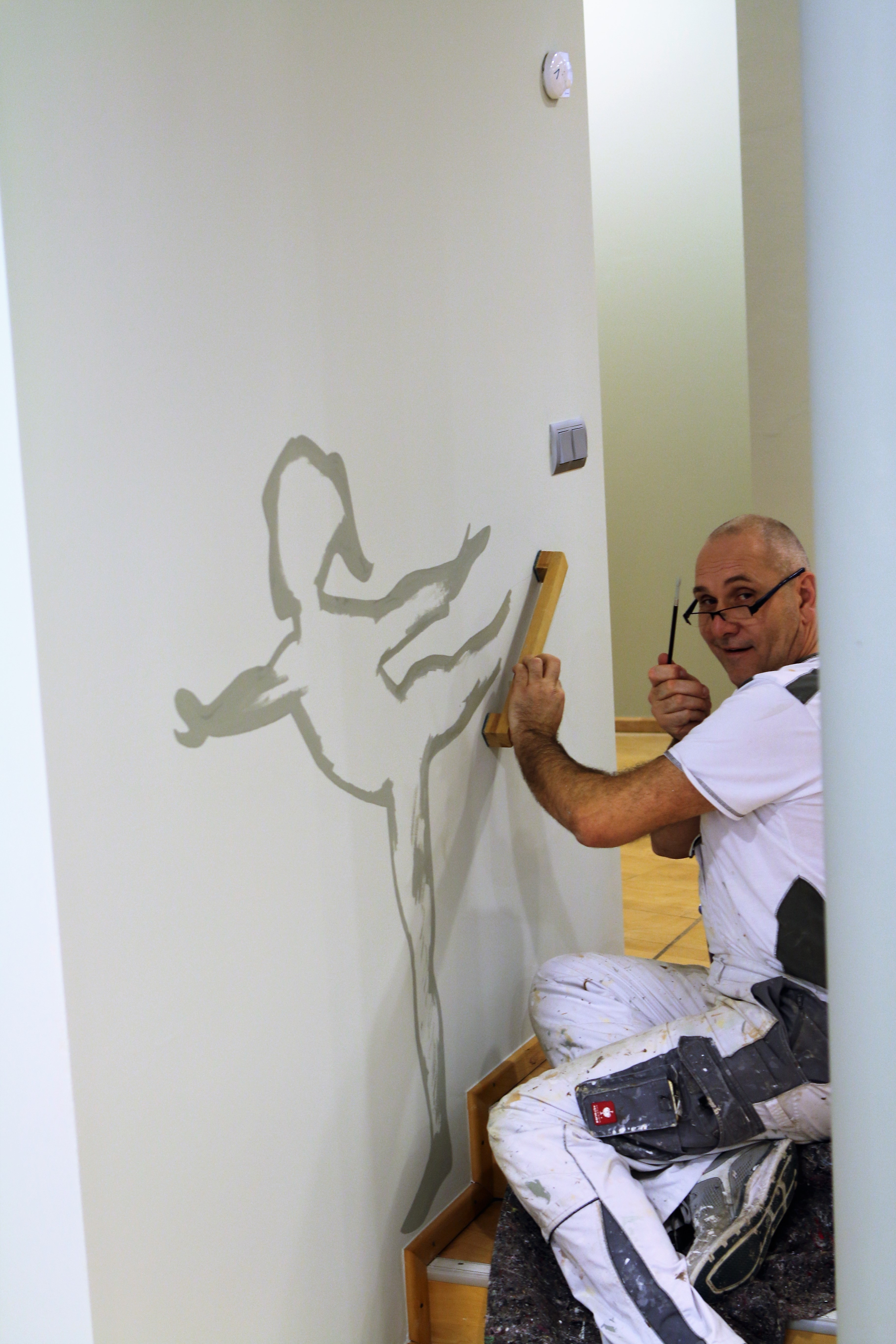 Malermäßige Neugestaltung & Rekonstruktion Andreas Ottmer e.K., Am Feldgraben 9 in Michendorf