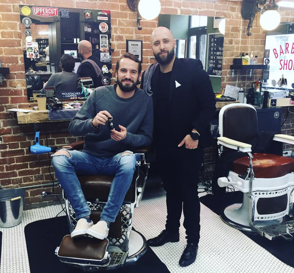 Images Kings Own Barbershop
