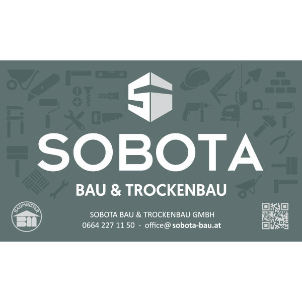 Sobota Bau & Trockenbau GmbH Logo