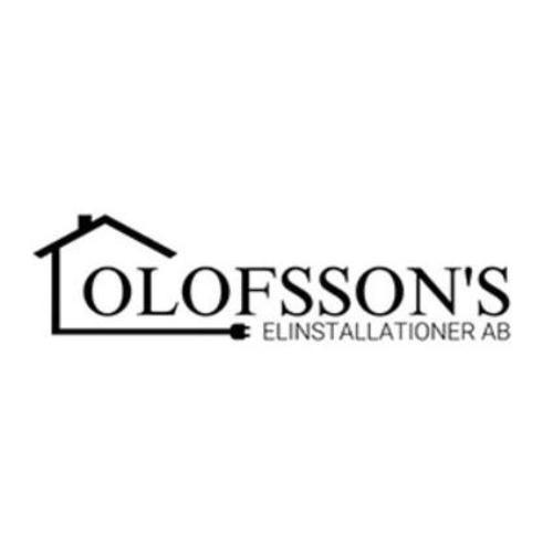 Olofsson's Elinstallationer AB Logo