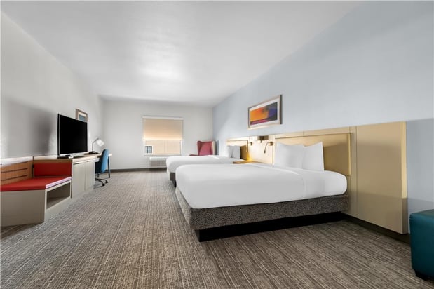 Images Hilton Garden Inn Amarillo