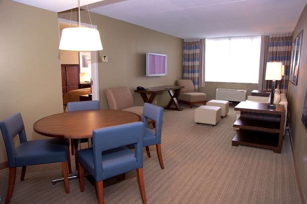 Images DoubleTree by Hilton Hotel St. Louis - Westport