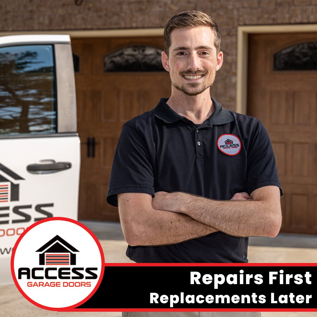 Access Garage Doors Northwest Houston