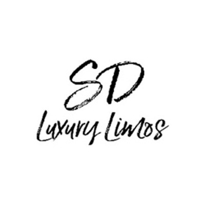 SD Luxury Limos Logo