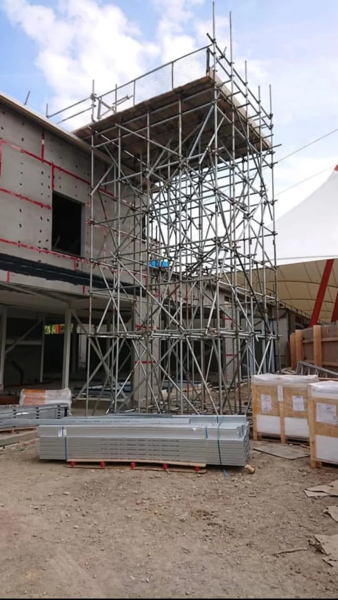 Images Equip Scaffolding Ltd