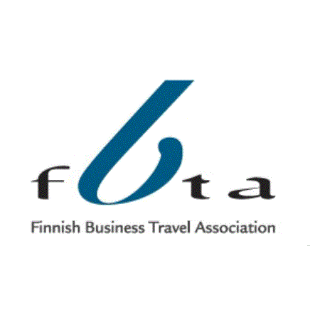 Suomen Liikematkayhdistys ry FBTA Logo