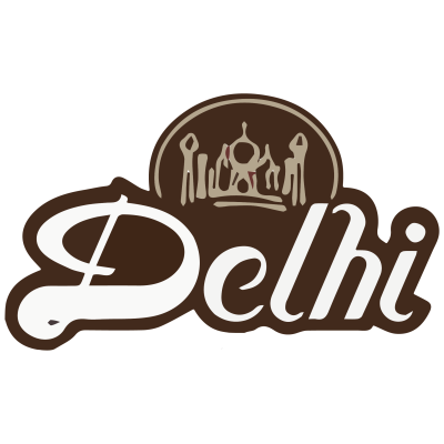 Delhi Indian Restaurant - Lounge Bar Logo