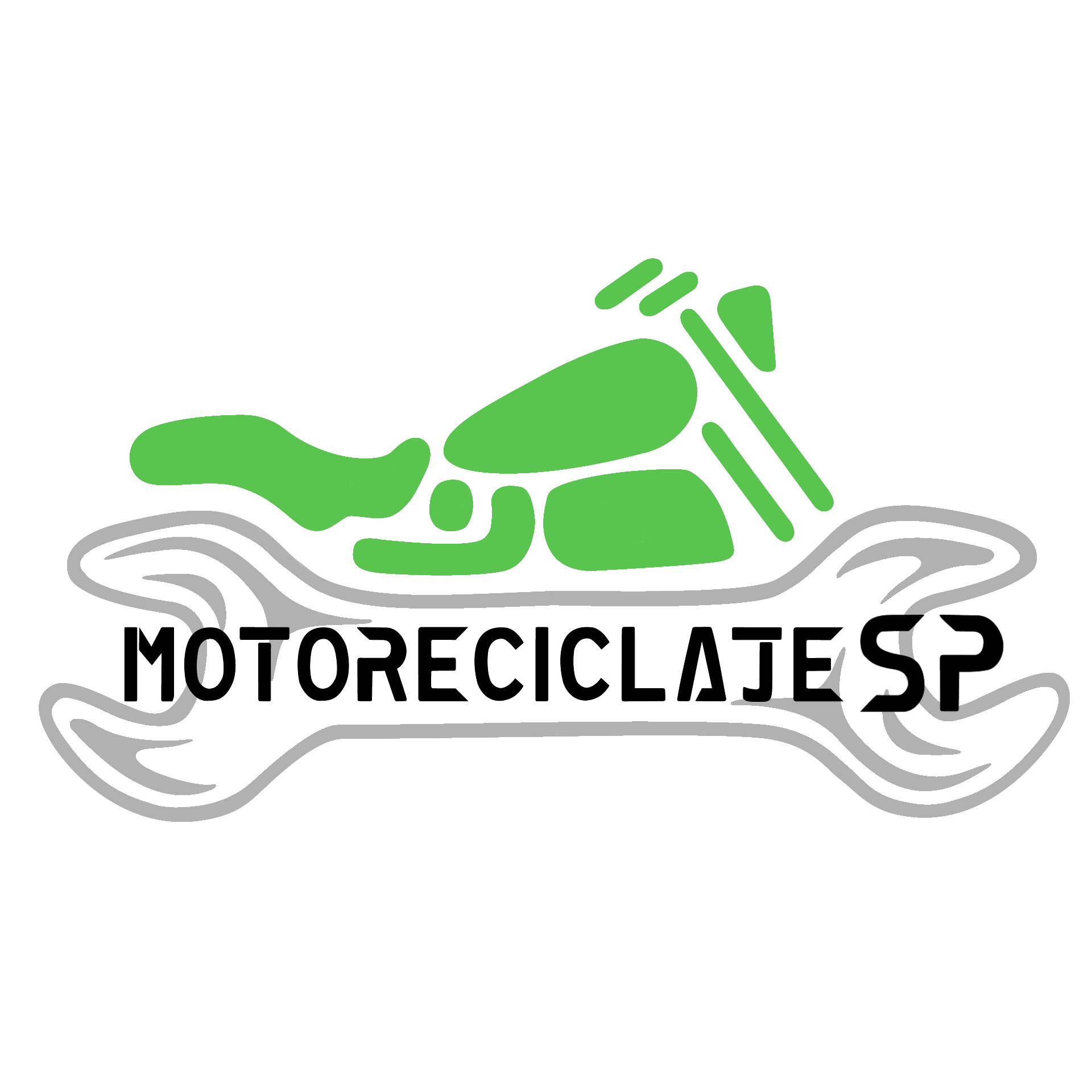 MotoreciclajeSP Logo