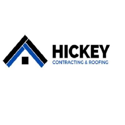 Hickey Contracting & Roofing Logo