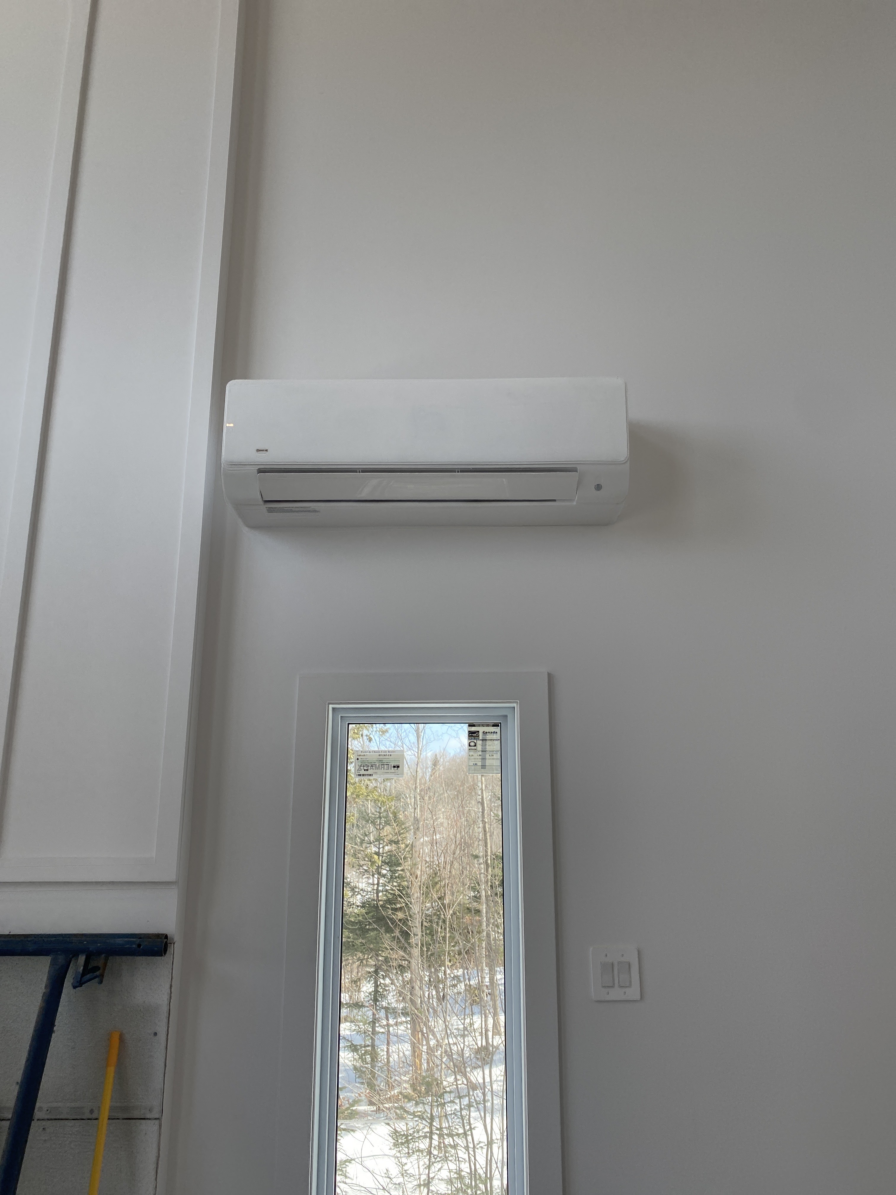 Images Climat SMS Inc. -Ventilation, Chauffage, Climatisation, Thermopompe Repentigny