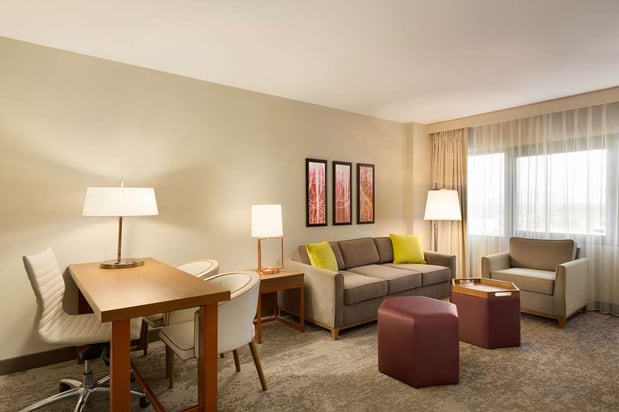 Images Embassy Suites by Hilton Phoenix Downtown North