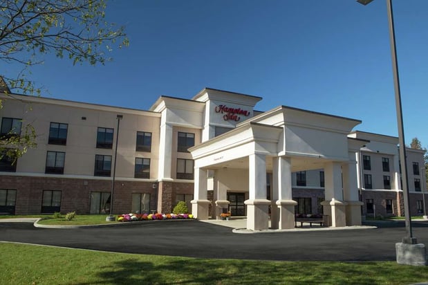 Images Hampton Inn Bennington