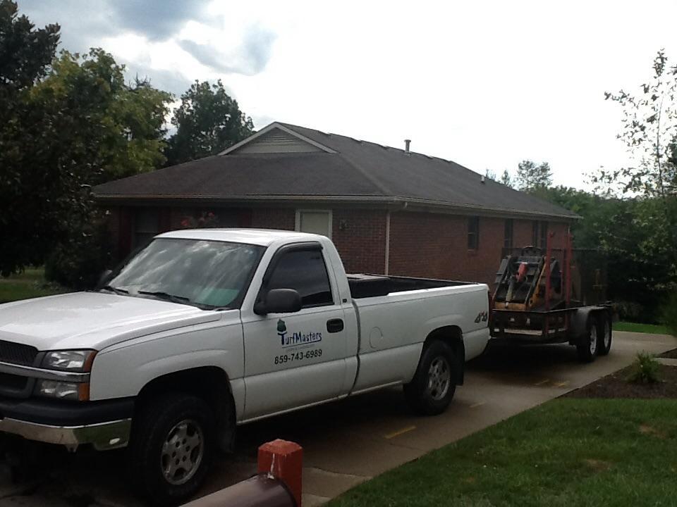 Turfmasters Quality Landscapes Llc