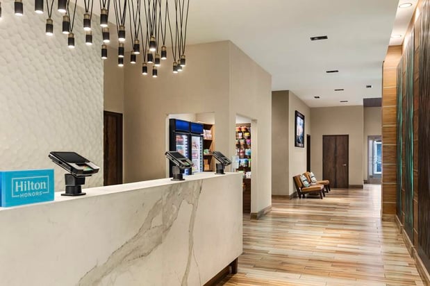 Images Hampton Inn San Francisco Downtown/Convention Center