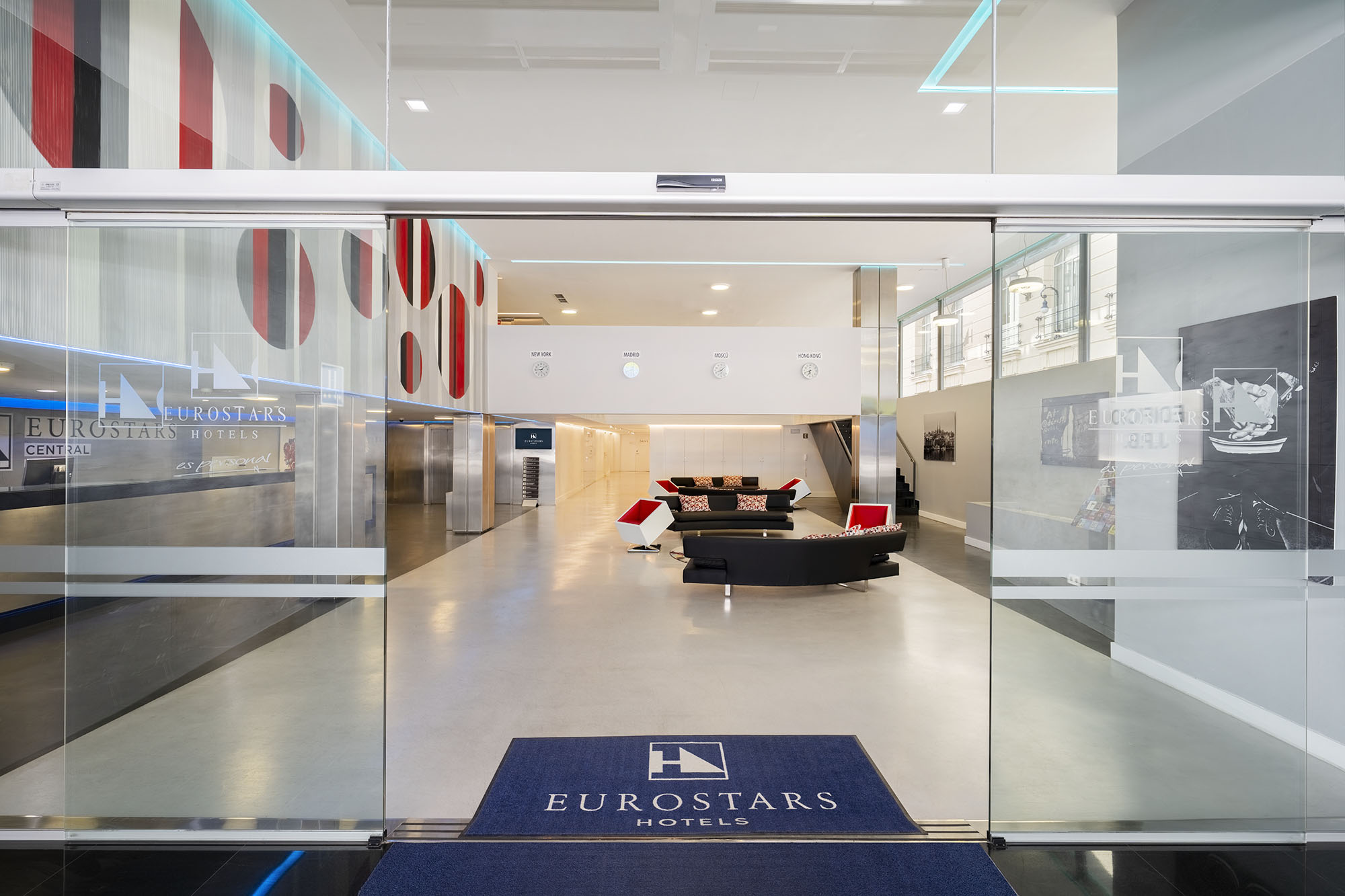 Images Hotel Eurostars Central