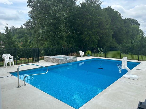 Images Good Vibes Pool Company