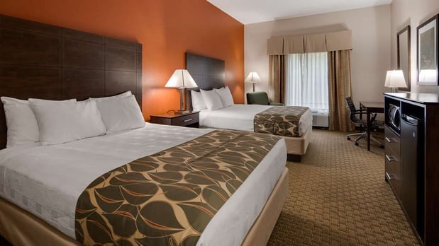 Images Best Western Executive Inn