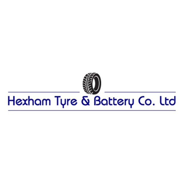 Hexham Tyre & Battery Co. Ltd Logo