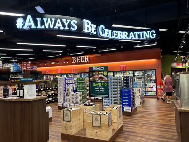 Images ABC Fine Wine & Spirits